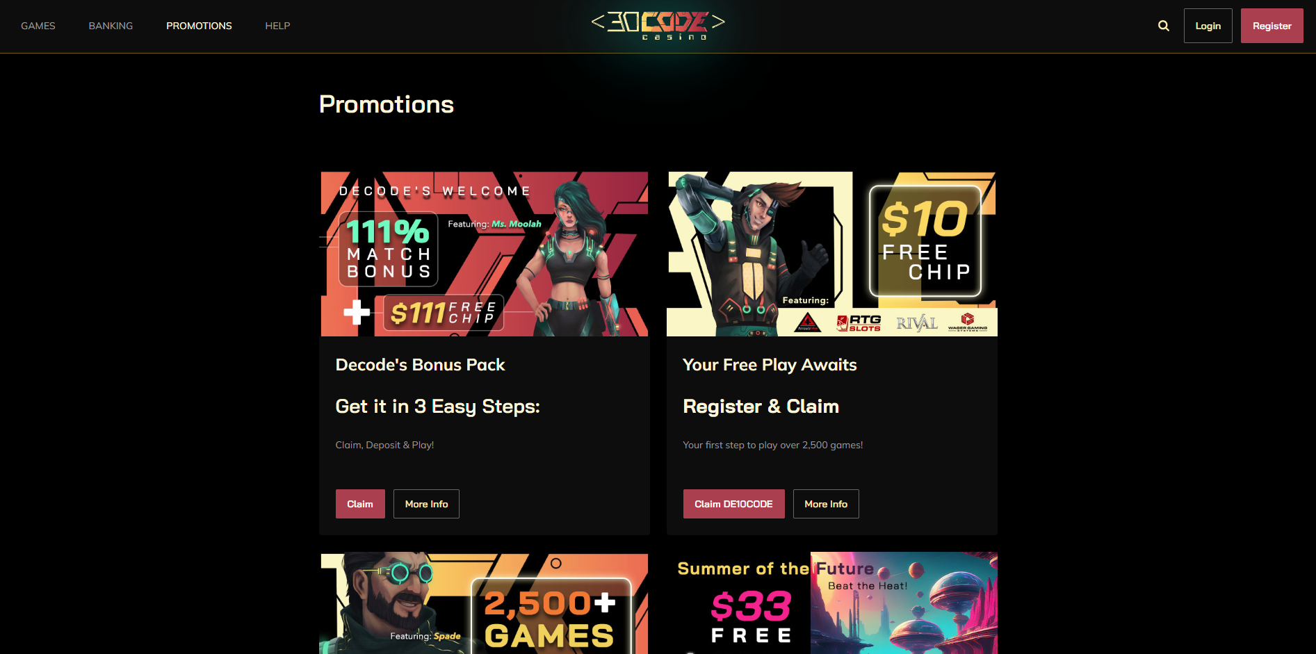 Decode Casino Bonuses and Promotions Explained
